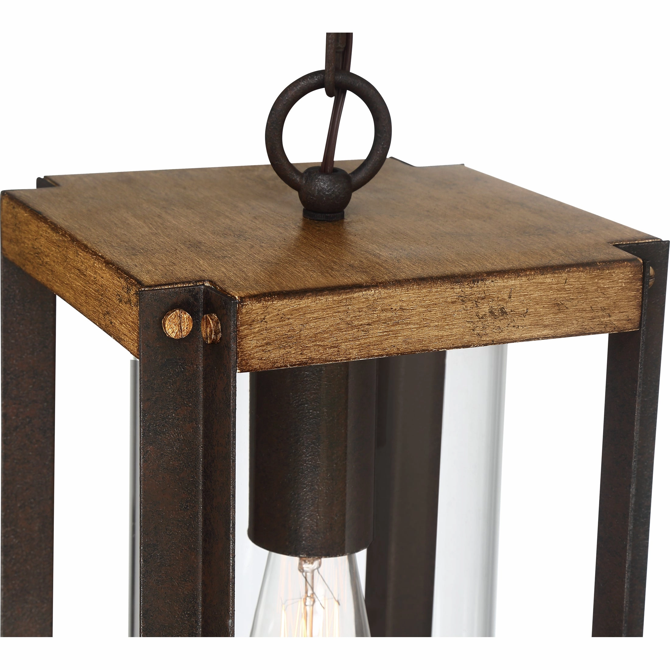 Marion Square Outdoor Pendant