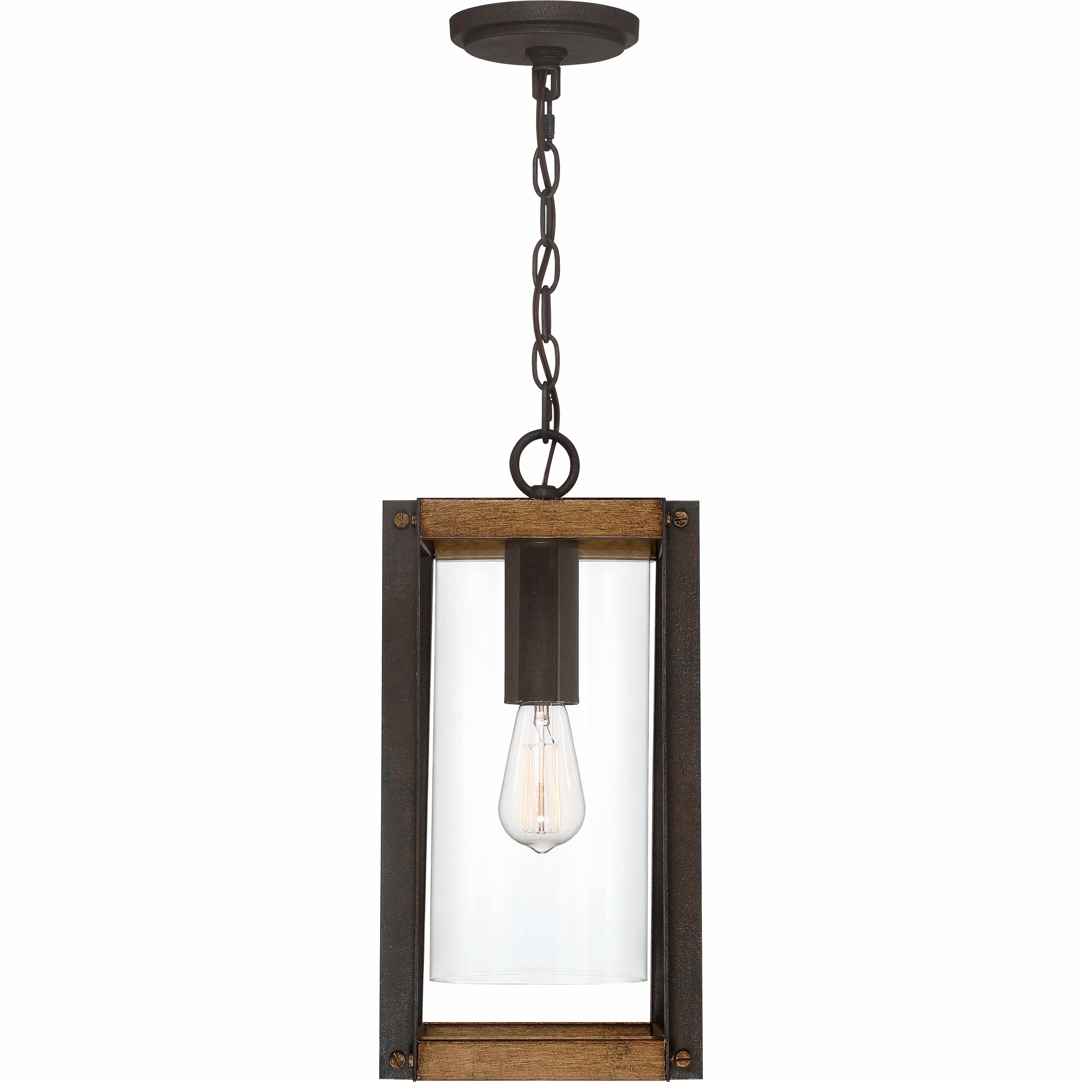 Marion Square Outdoor Pendant