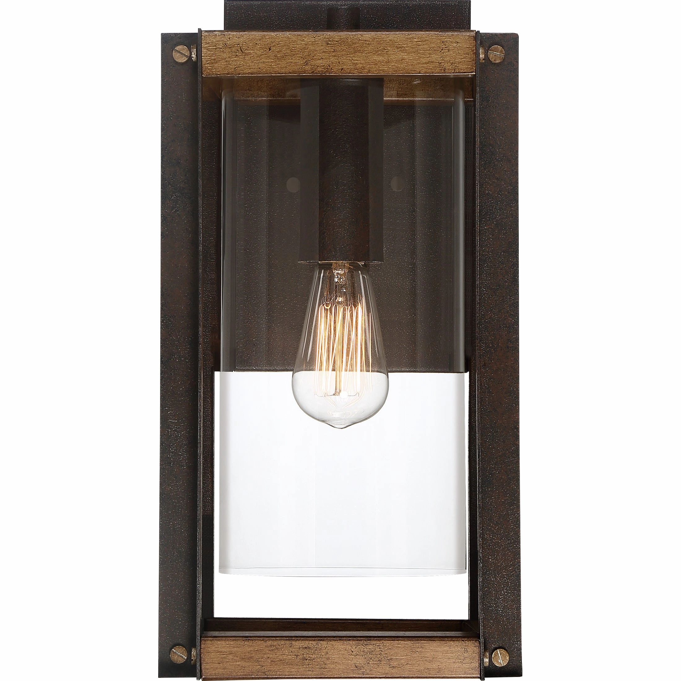 Marion Square Outdoor Wall Light
