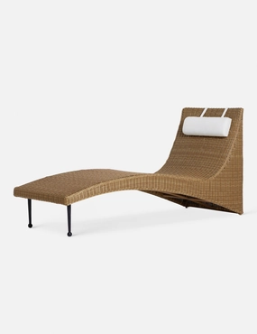 Marisol Outdoor Chaise by Sarah Sherman Samueloutdoor patio furniture set