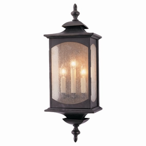 Market Square Outdoor Wall LightWeatherproof outdoor lighting