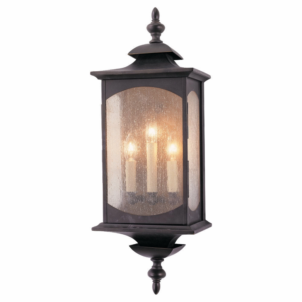 Market Square Outdoor Wall LightWeatherproof outdoor lighting