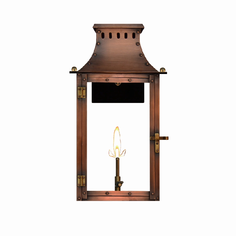 Market Street 21" Gas Outdoor Wall SconceOutdoor wall sconces with motion sensor