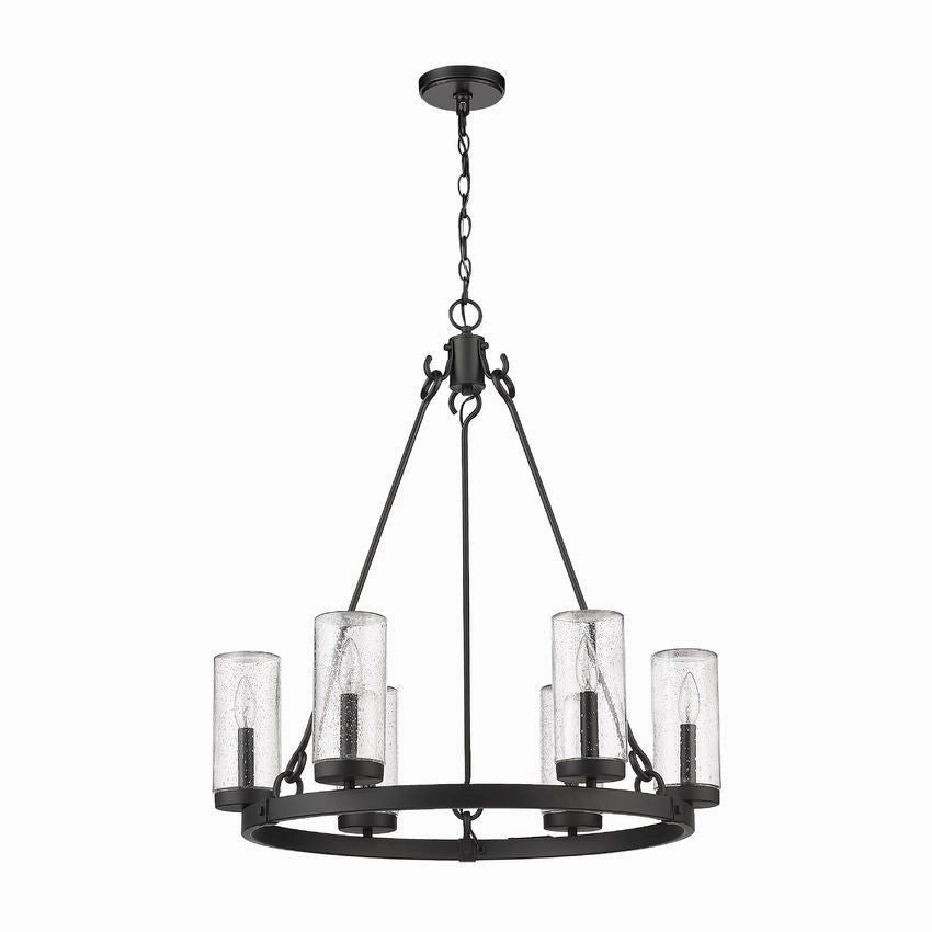 Marlow 6-Light Outdoor Pendant