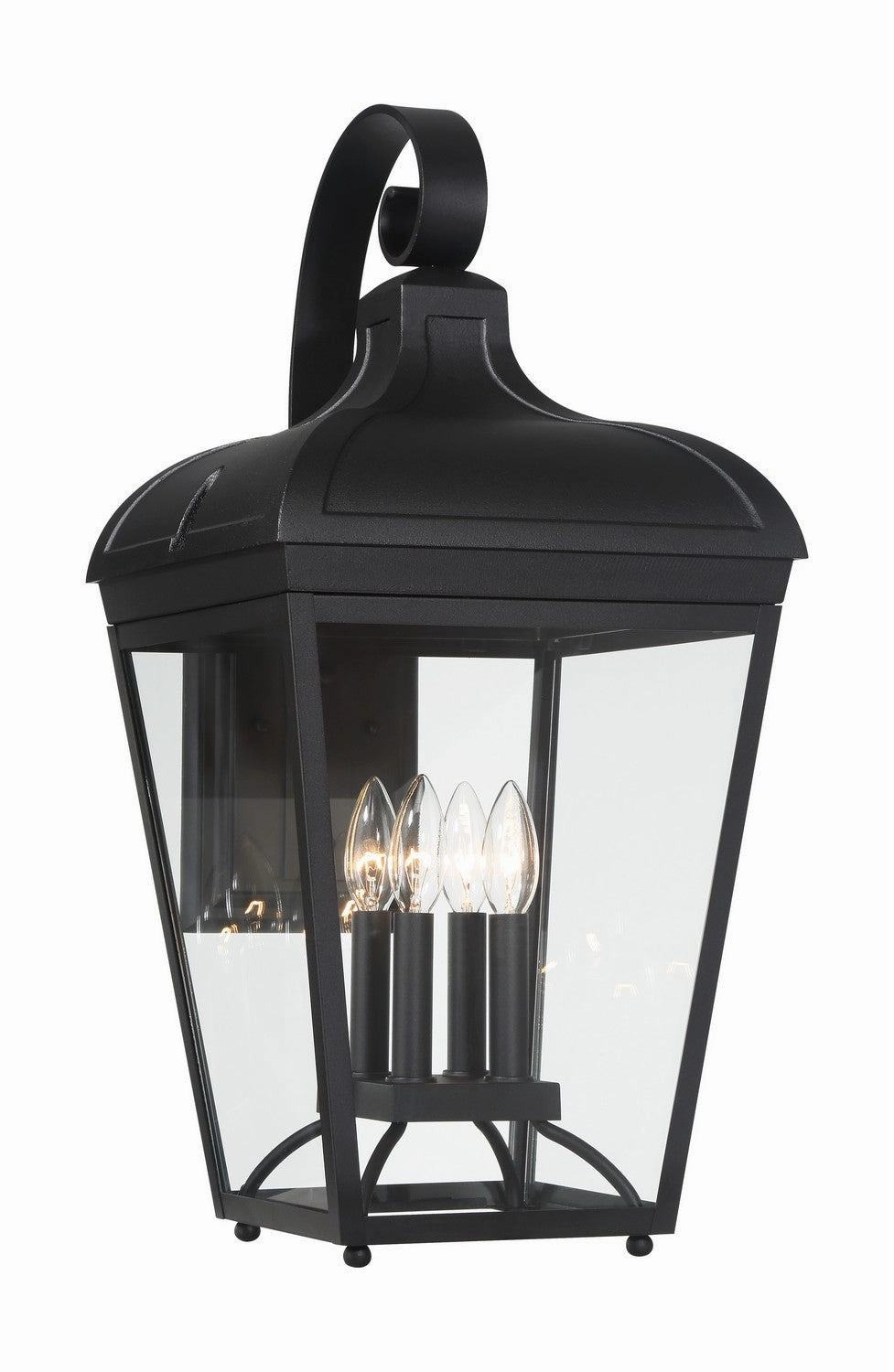 Marquee Four Light Outdoor Wall Mount Sand CoalOutdoor wall sconces with motion sensor