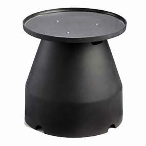 Marquis by Kingsman Round Cover for FP2085 Fire Pit FP20COVFireproof mat for under fire pit
