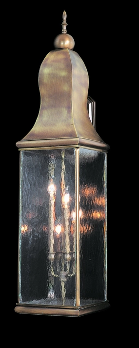 Marquis Four Exterior Wall Mount Harvest BronzeOutdoor wall sconces with motion sensor
