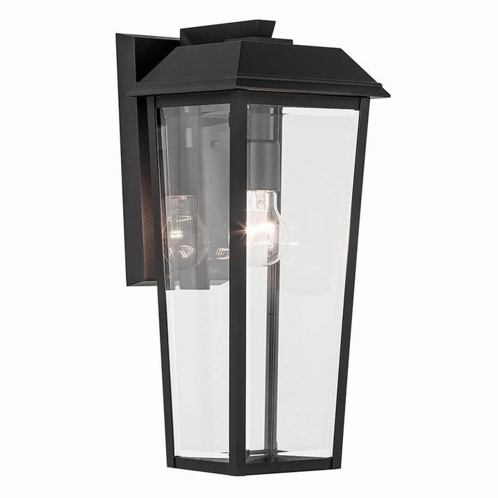 Mathus 18" 1-Light Outdoor Wall LightWeatherproof outdoor lighting