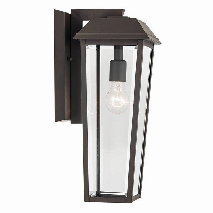 Mathus 18" 1-Light Outdoor Wall Light