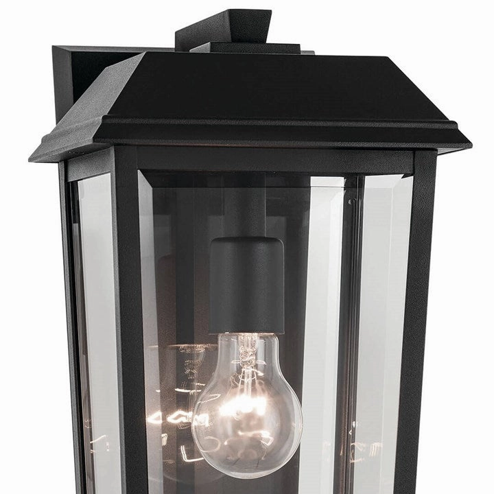Mathus 18" 1-Light Outdoor Wall Light