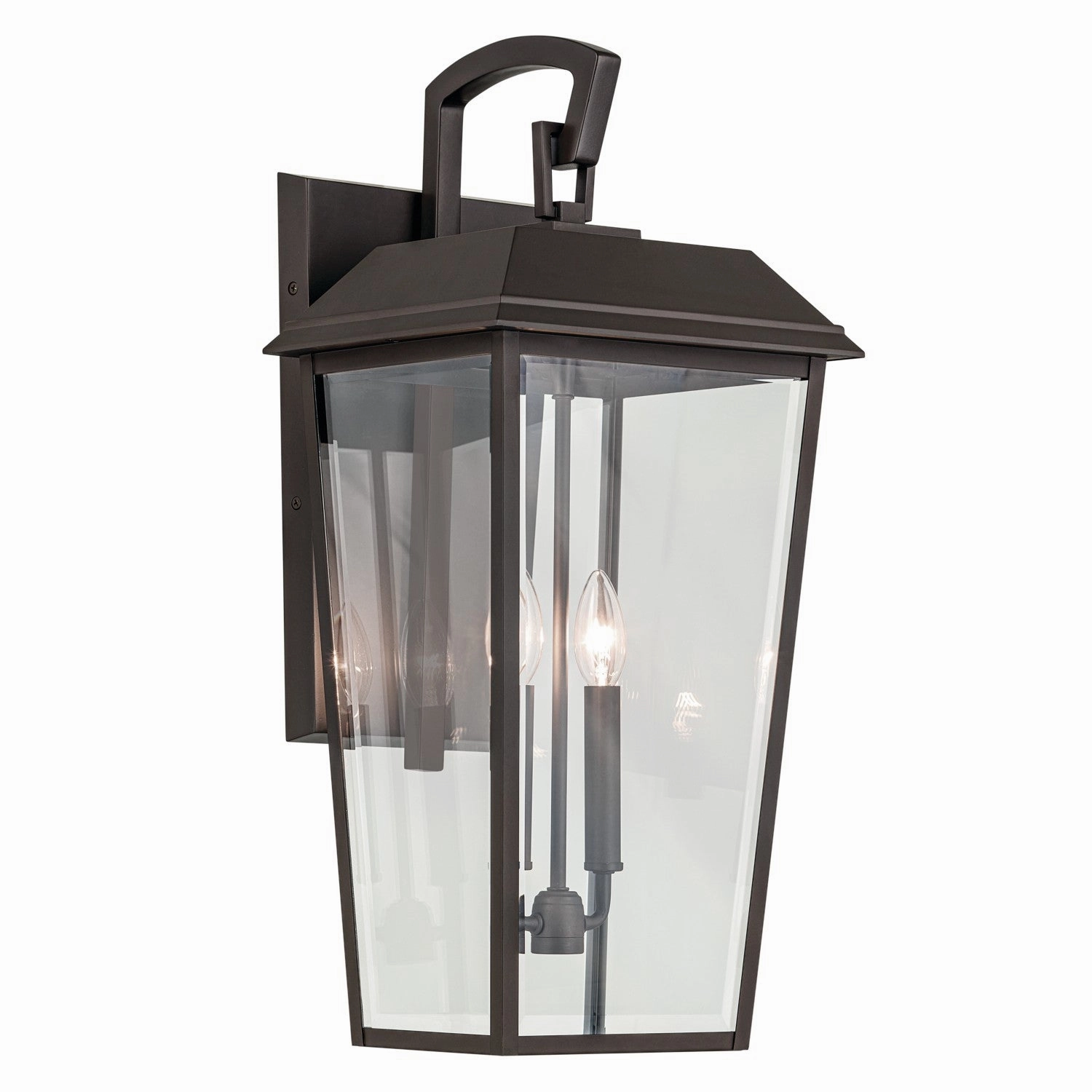 Mathus Two Light Outdoor Wall Mount Olde BronzeOutdoor wall sconces with motion sensor