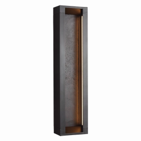 Mattix 25.5" LED Outdoor Wall LanternWeatherproof outdoor lighting