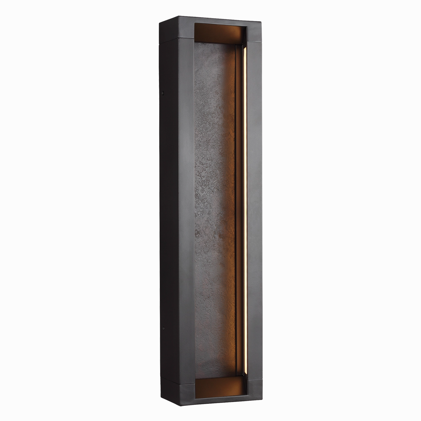 Mattix 25.5" LED Outdoor Wall LanternWeatherproof outdoor lighting
