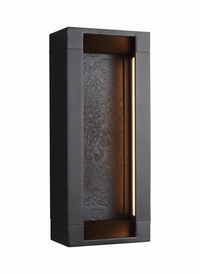 Mattix LED Wall Sconce Oil Rubbed BronzeOutdoor wall sconces with motion sensor