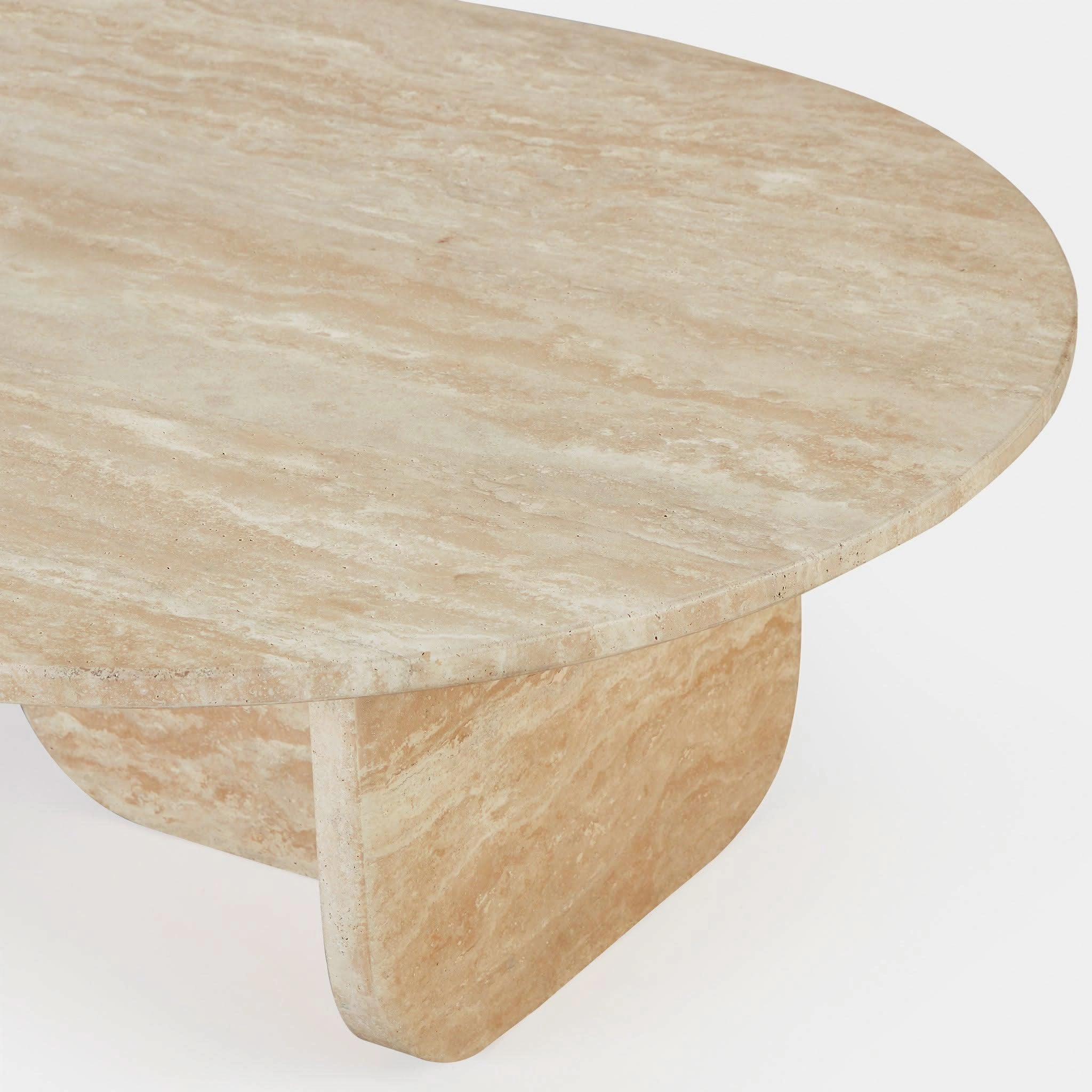Maui Oval Coffee Table