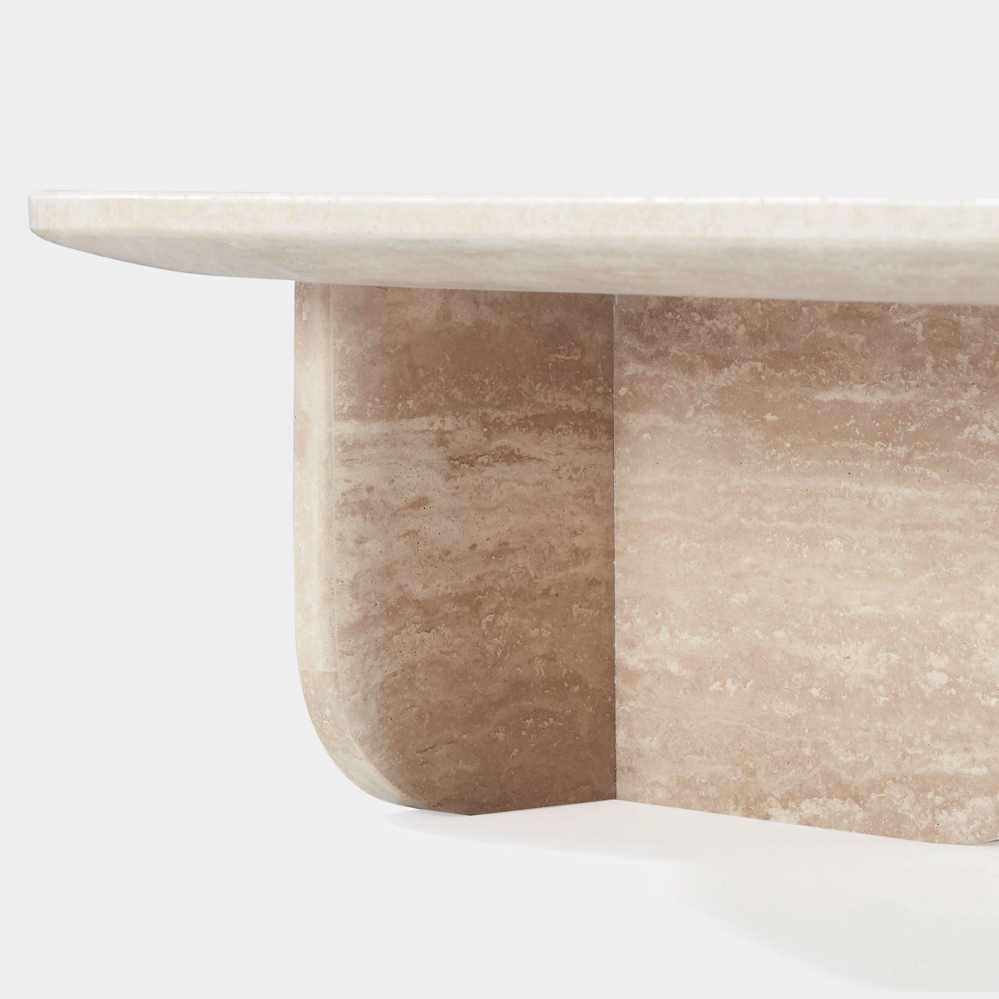 Maui Oval Coffee Table