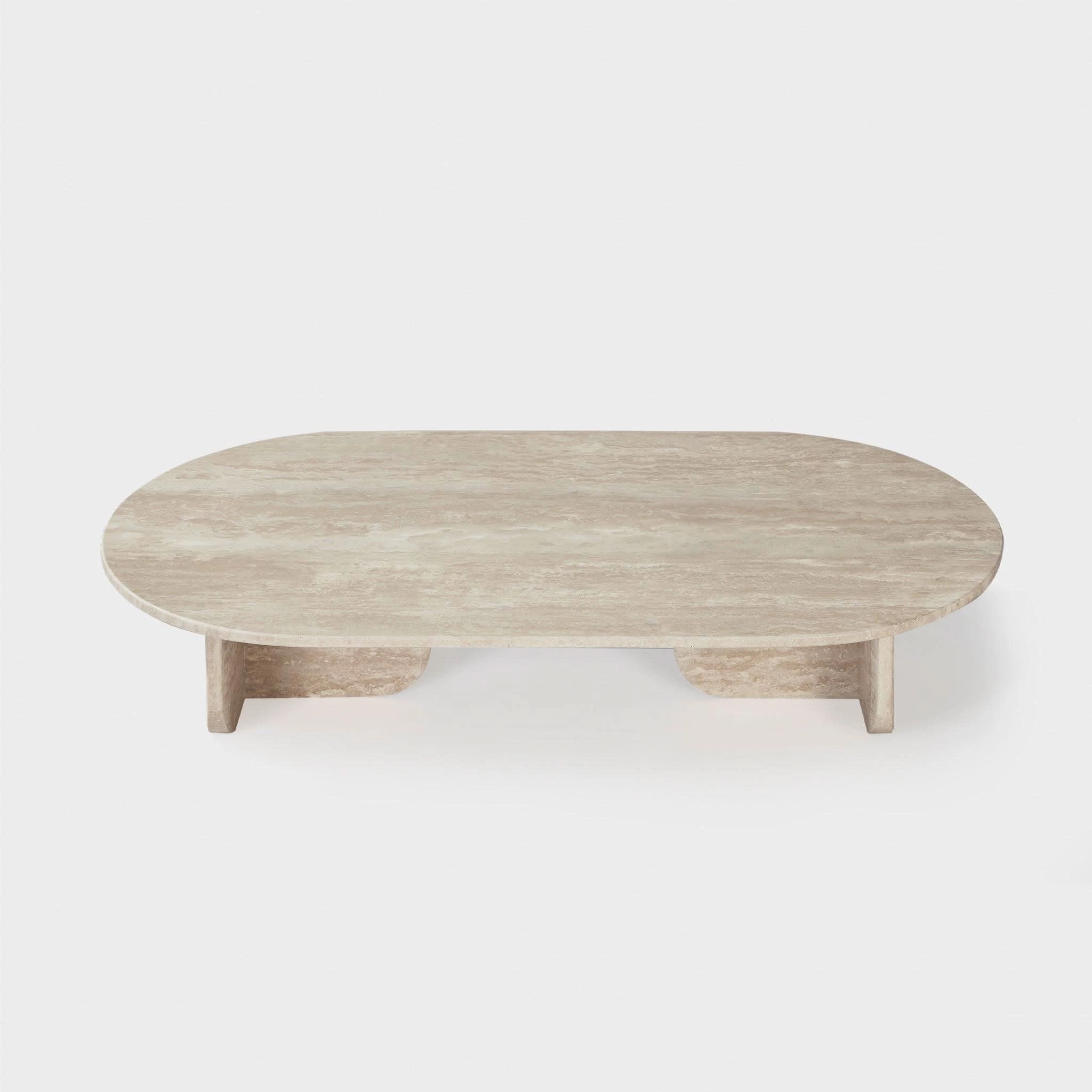 Maui Oval Coffee Table