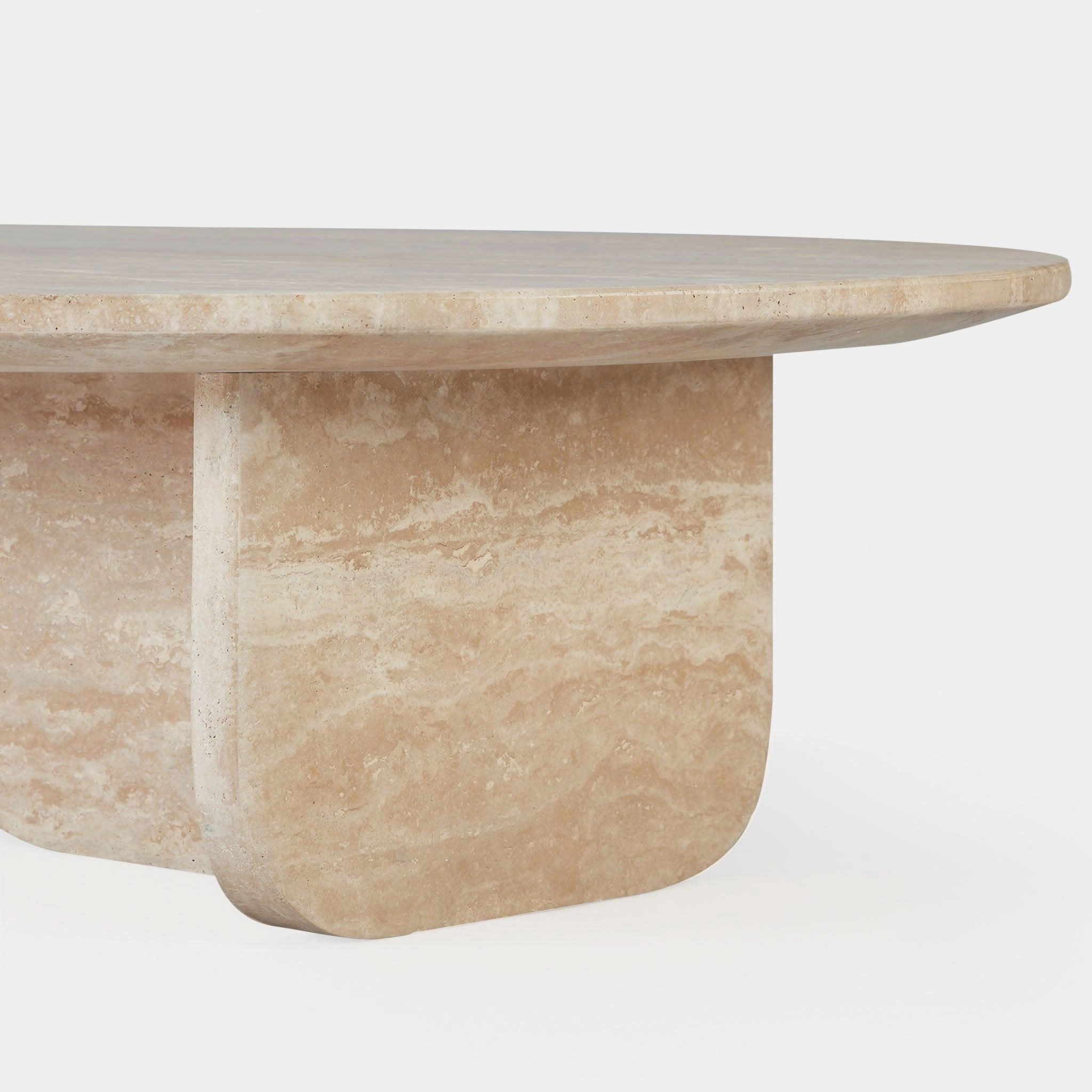 Maui Oval Coffee Table