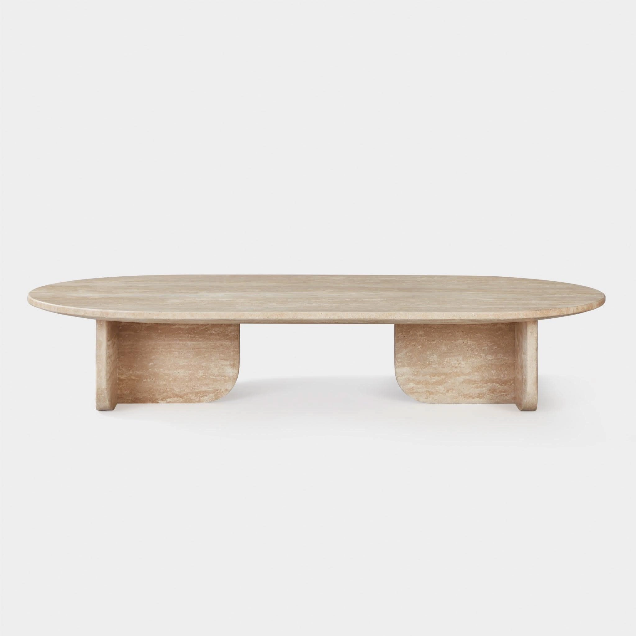 Maui Oval Coffee Table