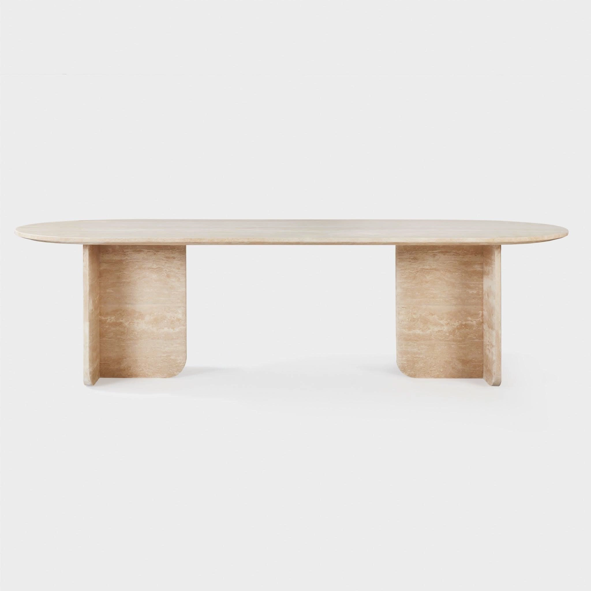 Maui Oval Dining Table
