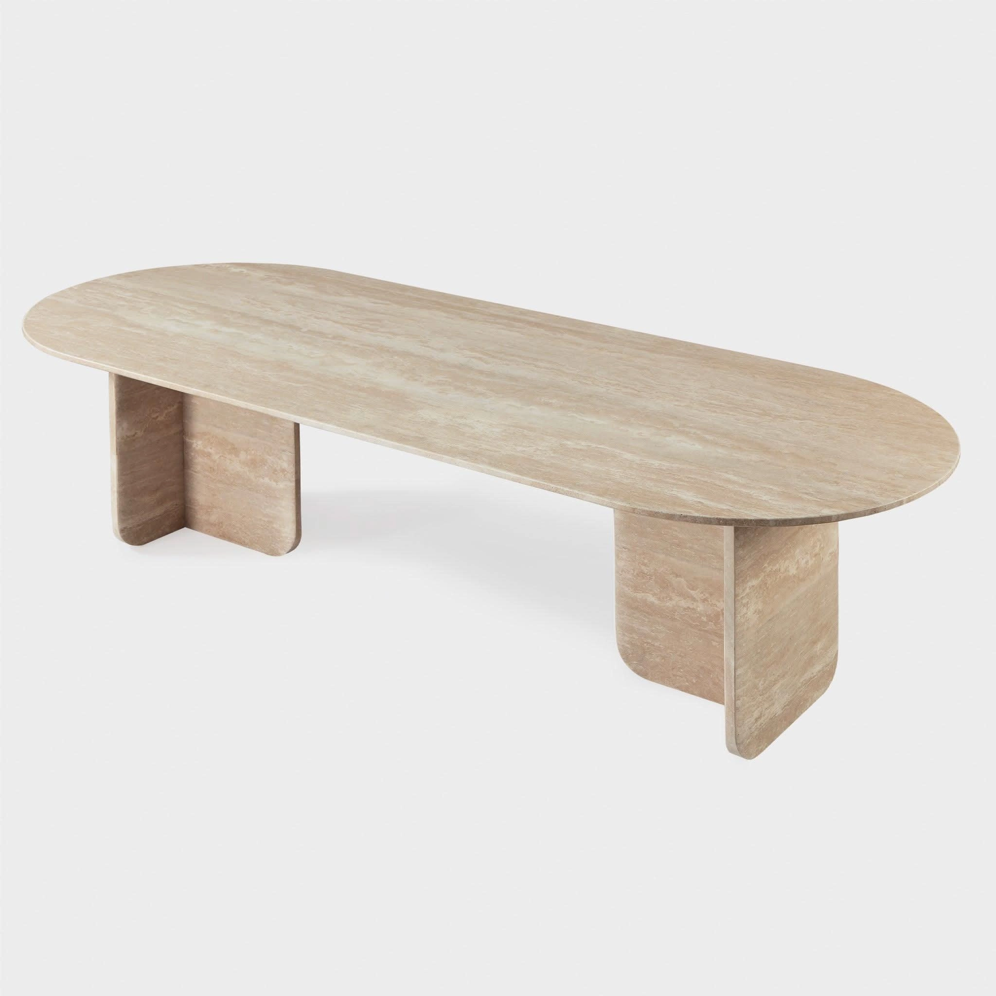 Maui Oval Dining Table