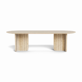Maui Oval Dining Tableoutdoor table for balcony or garden