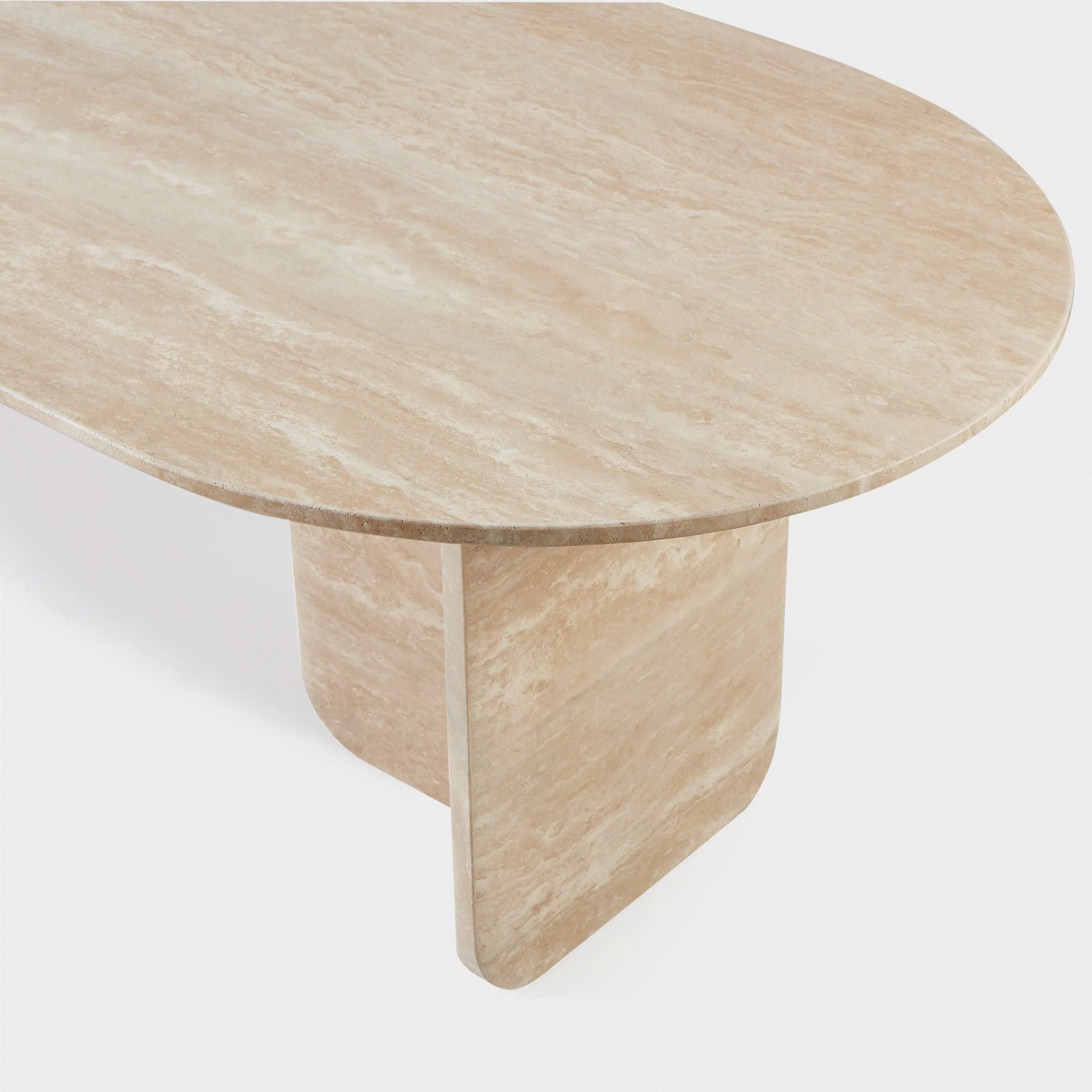 Maui Oval Dining Table