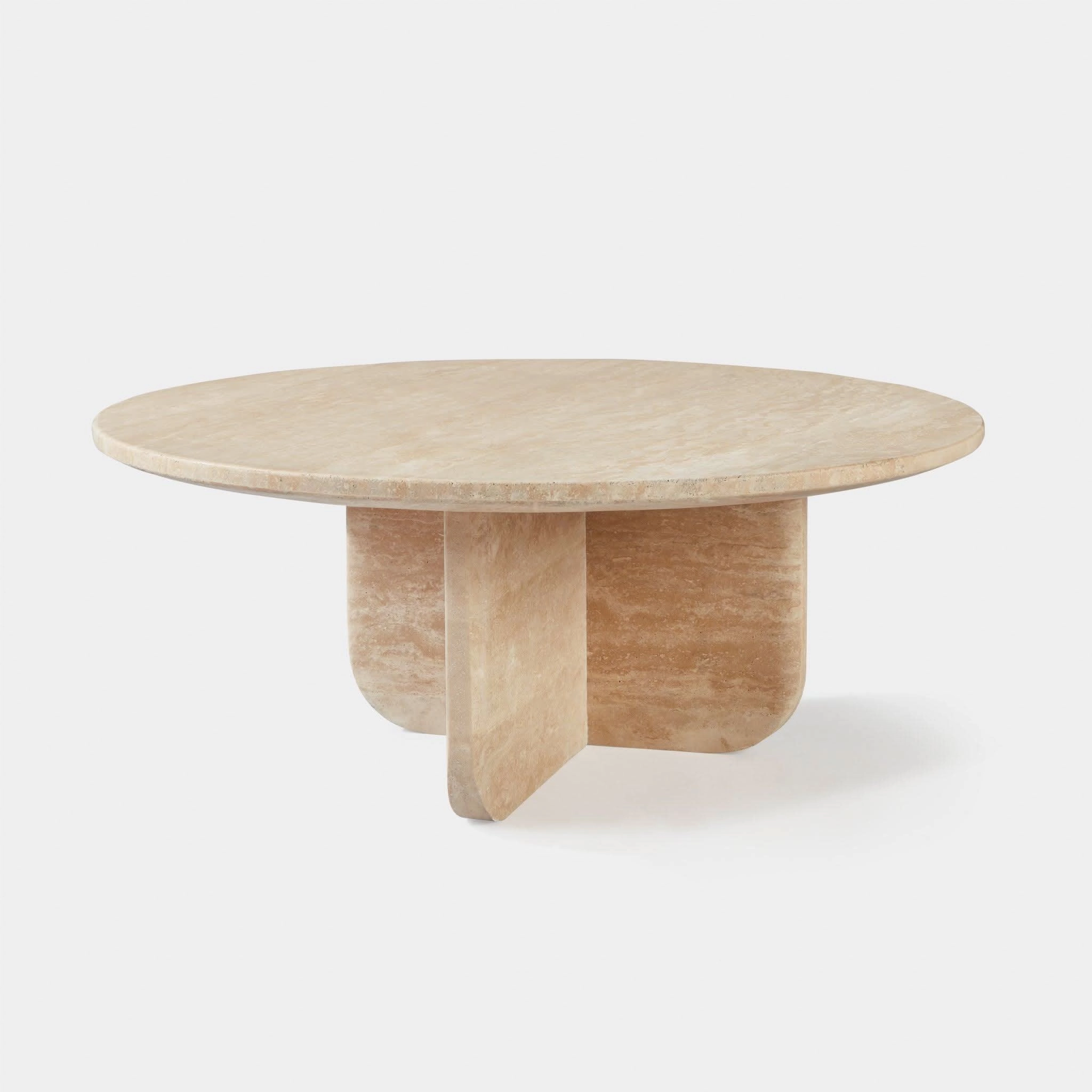 Maui Round Coffee Table