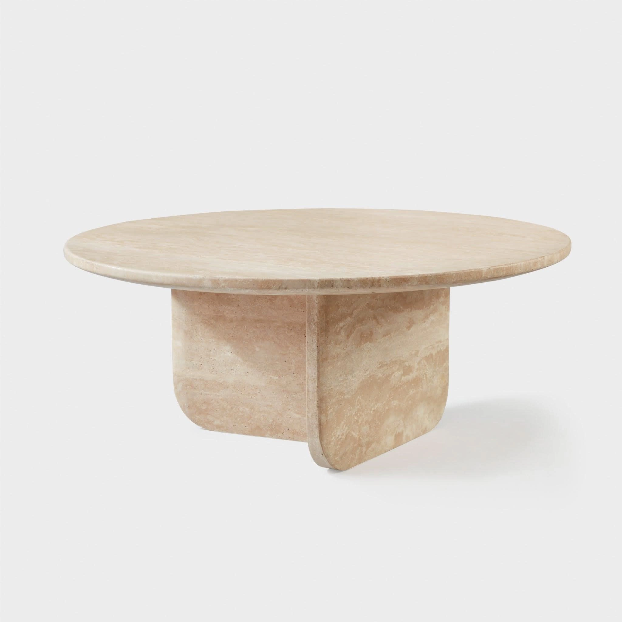 Maui Round Coffee Table