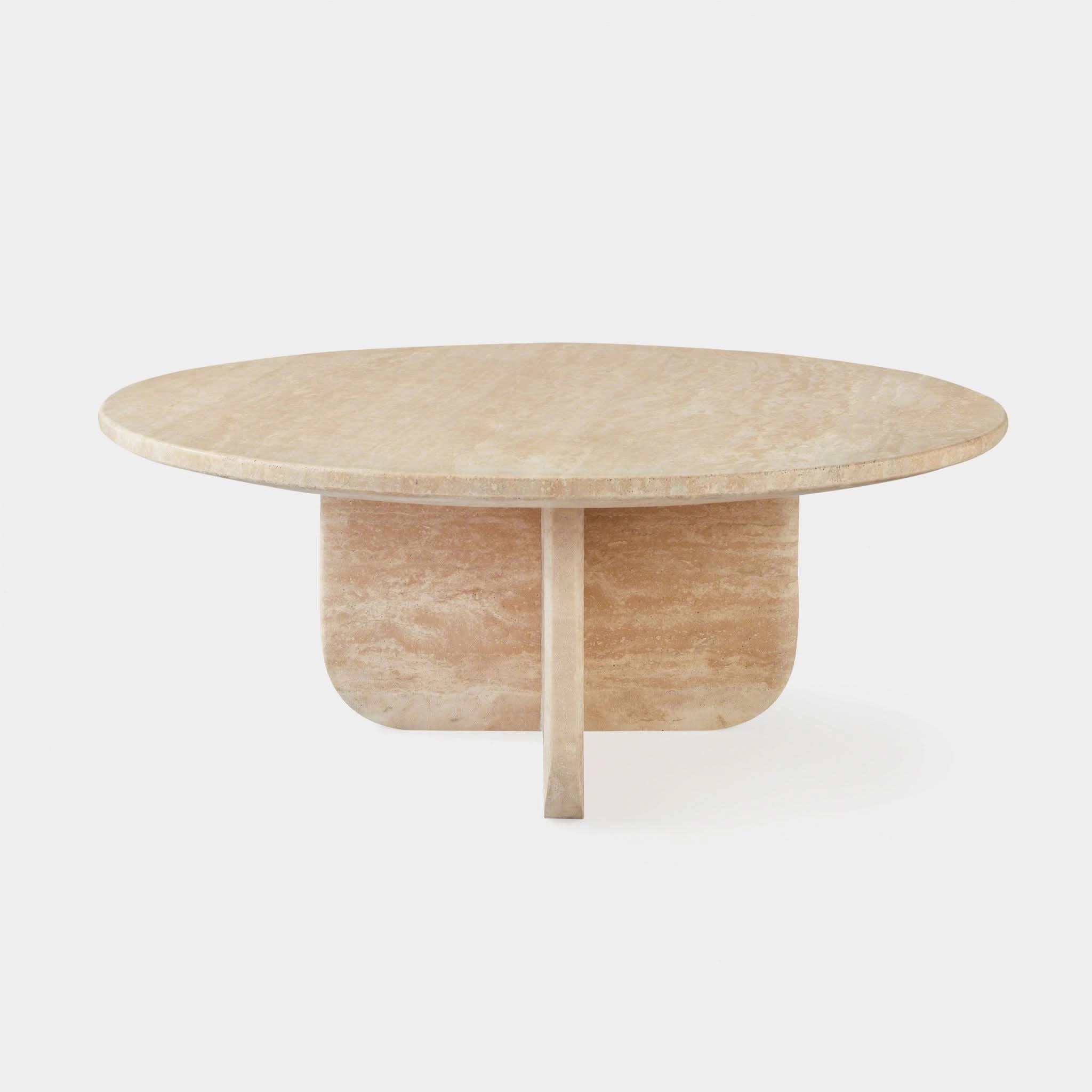 Maui Round Coffee Table