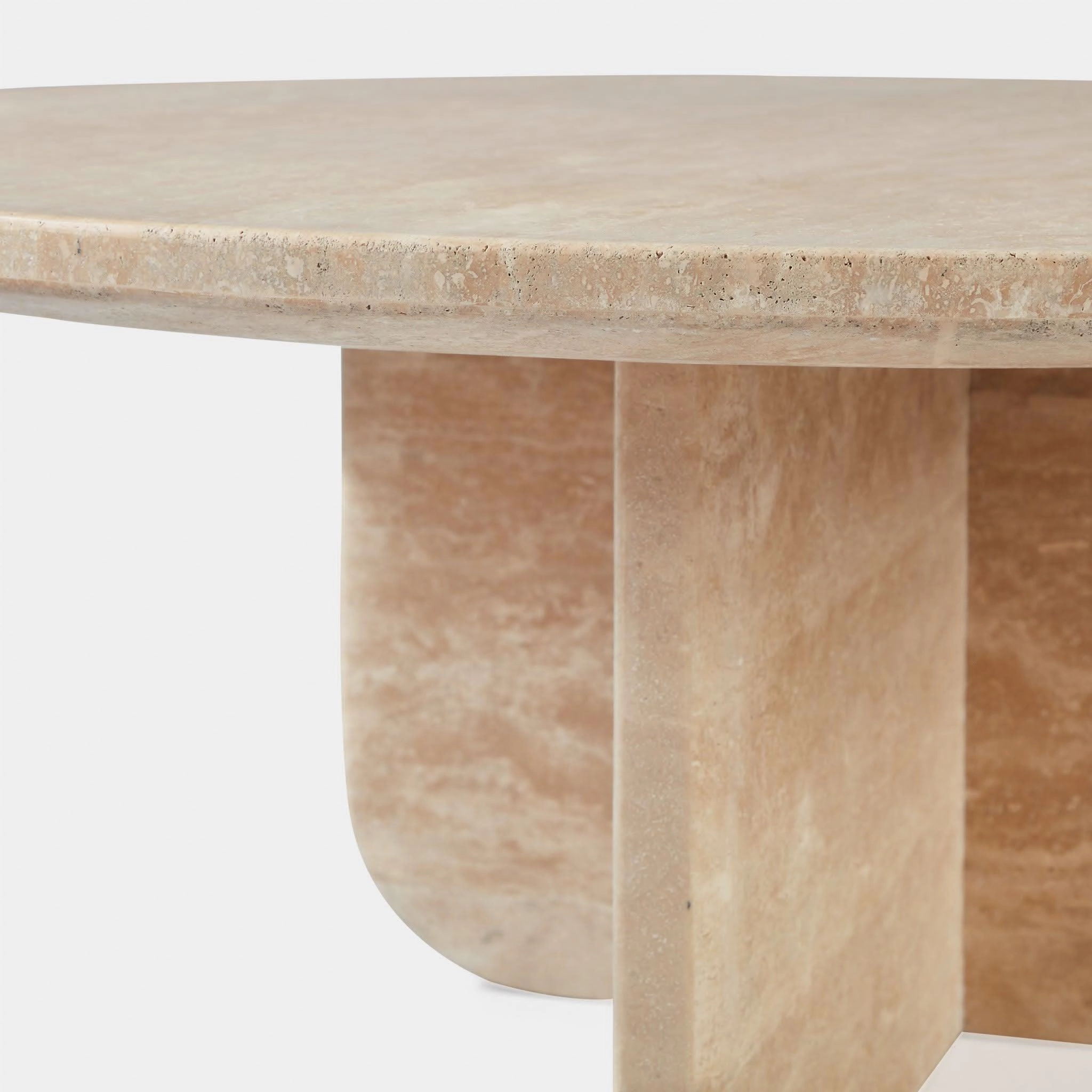 Maui Round Coffee Table
