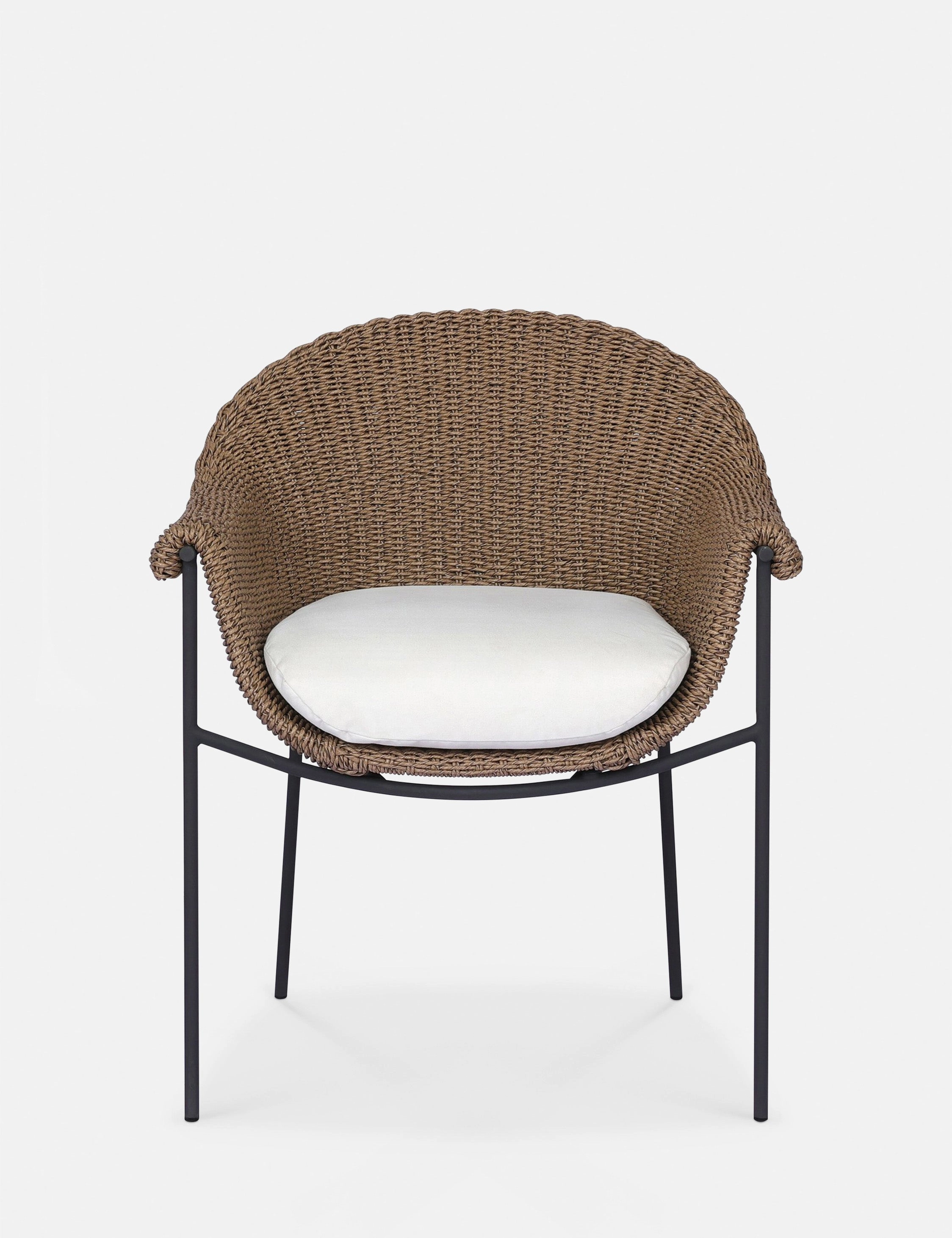 Mazarine Indoor / Outdoor Dining Chairoutdoor patio dining furniture set