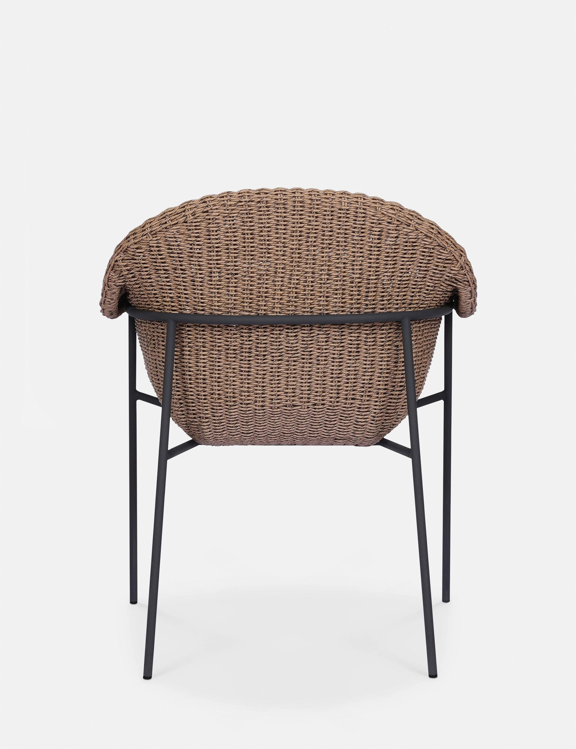 Mazarine Indoor / Outdoor Dining Chair