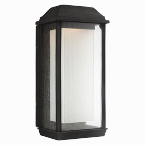 Mchenry Large LED Outdoor Wall LanternWeatherproof outdoor lighting