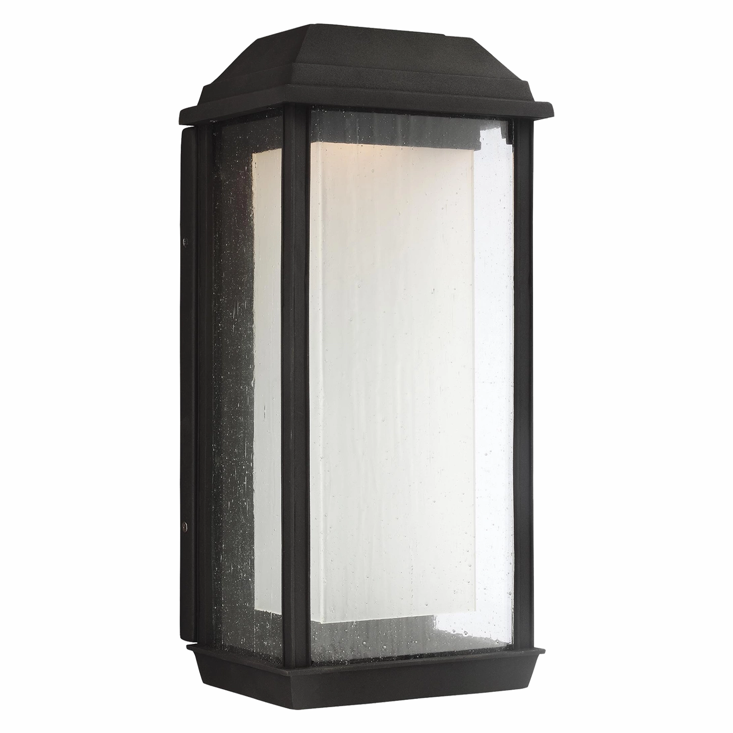 Mchenry Large LED Outdoor Wall LanternWeatherproof outdoor lighting