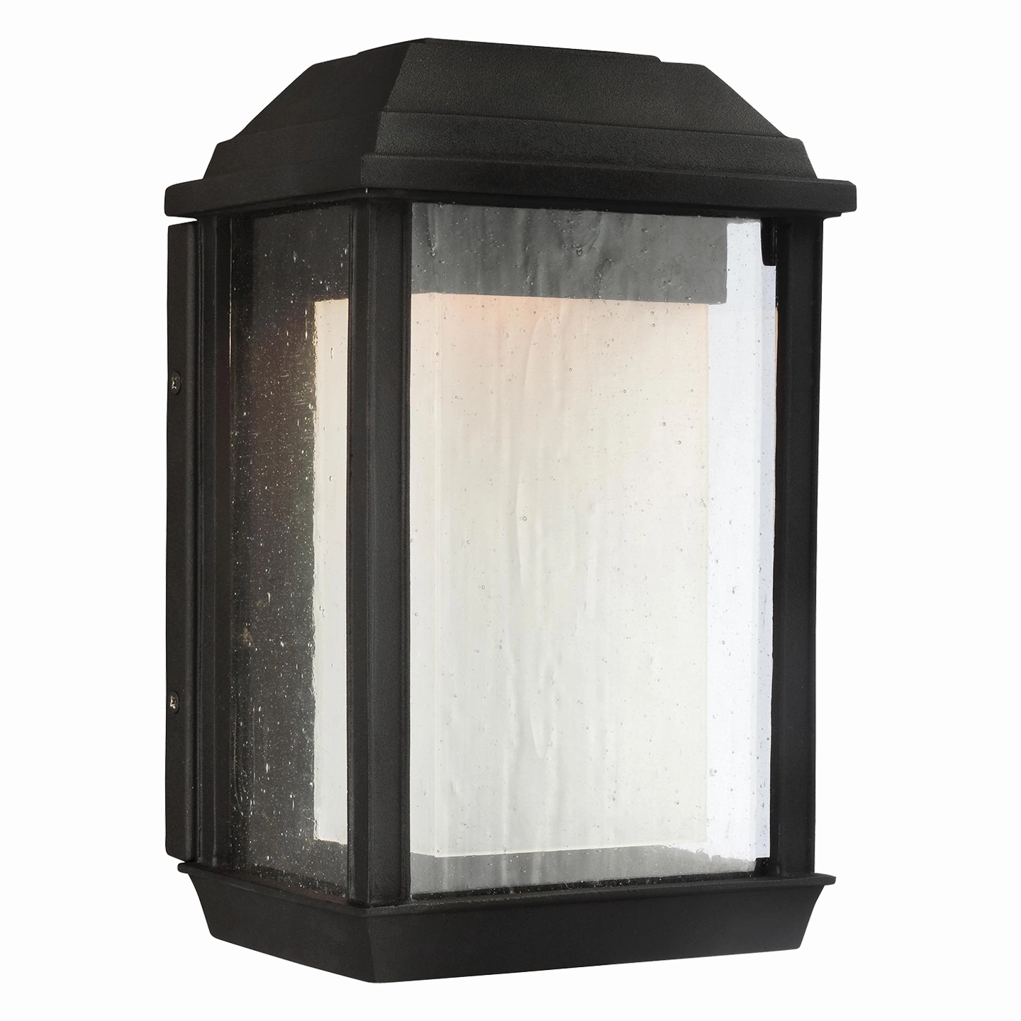 Mchenry Small LED Outdoor Wall LanternWeatherproof outdoor lighting