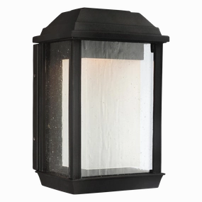 Mchenry Small LED Outdoor Wall LanternWeatherproof outdoor lighting