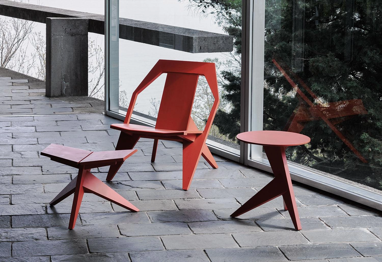 Medici Lounge Chair