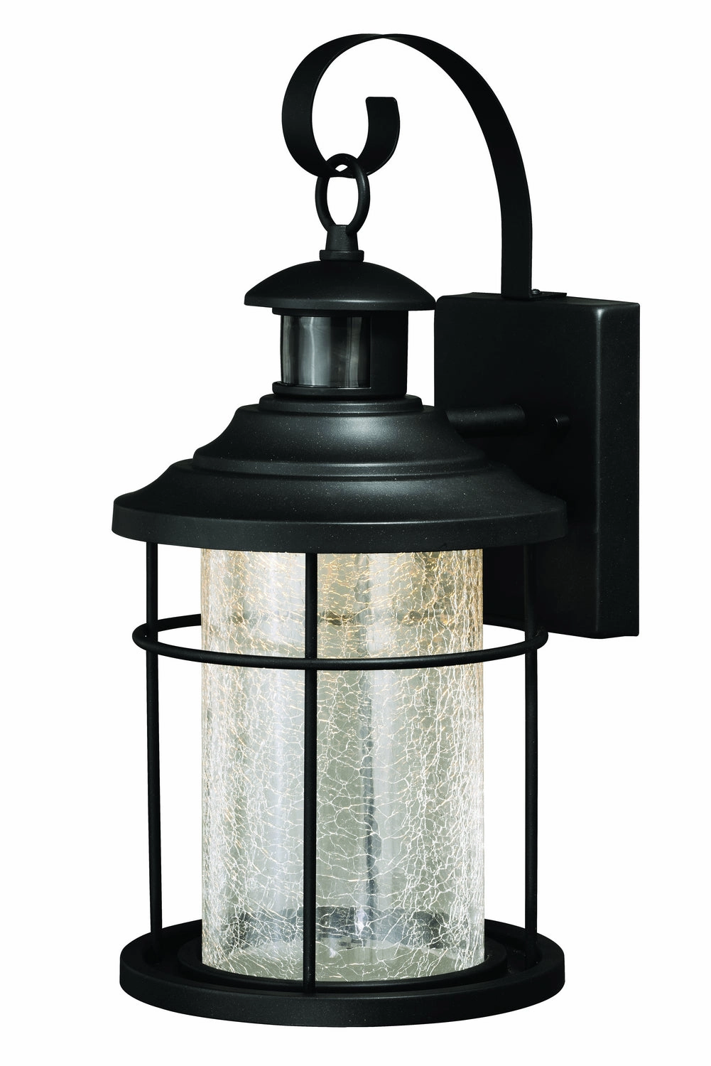 Melbourne LED Motion Sensor Dusk to Dawn Outdoor Wall Light Oil Rubbed BronzeOutdoor wall sconces with motion sensor