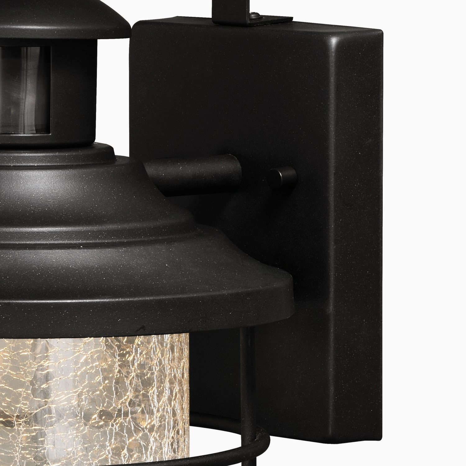 Melbourne LED Motion Sensor Dusk to Dawn Outdoor Wall Light Oil Rubbed Bronze