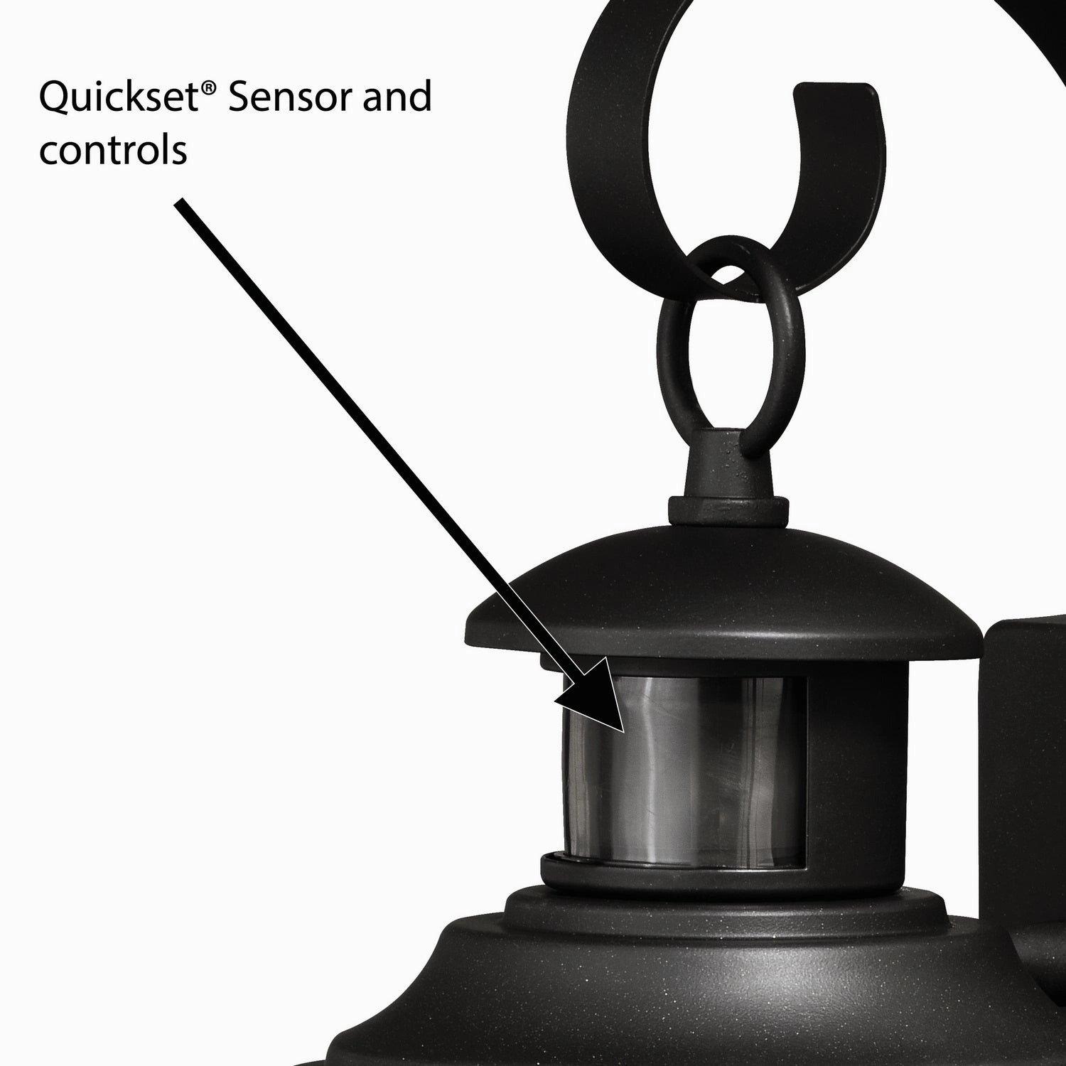 Melbourne LED Motion Sensor Dusk to Dawn Outdoor Wall Light Oil Rubbed Bronze