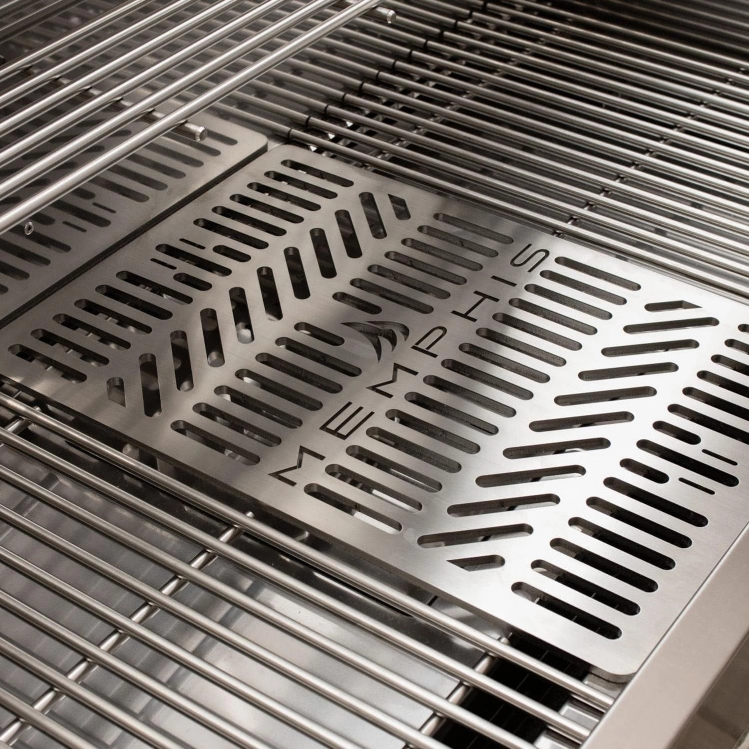 Memphis 12-Inch Meat Grate MG33-03-004Stainless steel BBQ tool set