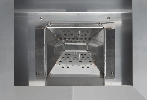 Memphis Elevate 30" Stainless Steel Built-In Wi-Fi Controlled Pellet Grill MG01-06-001