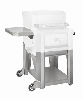 Memphis Elevate Built-in Pellet Grill Leg Accessory Package MG11-06-002Stainless steel BBQ tool set