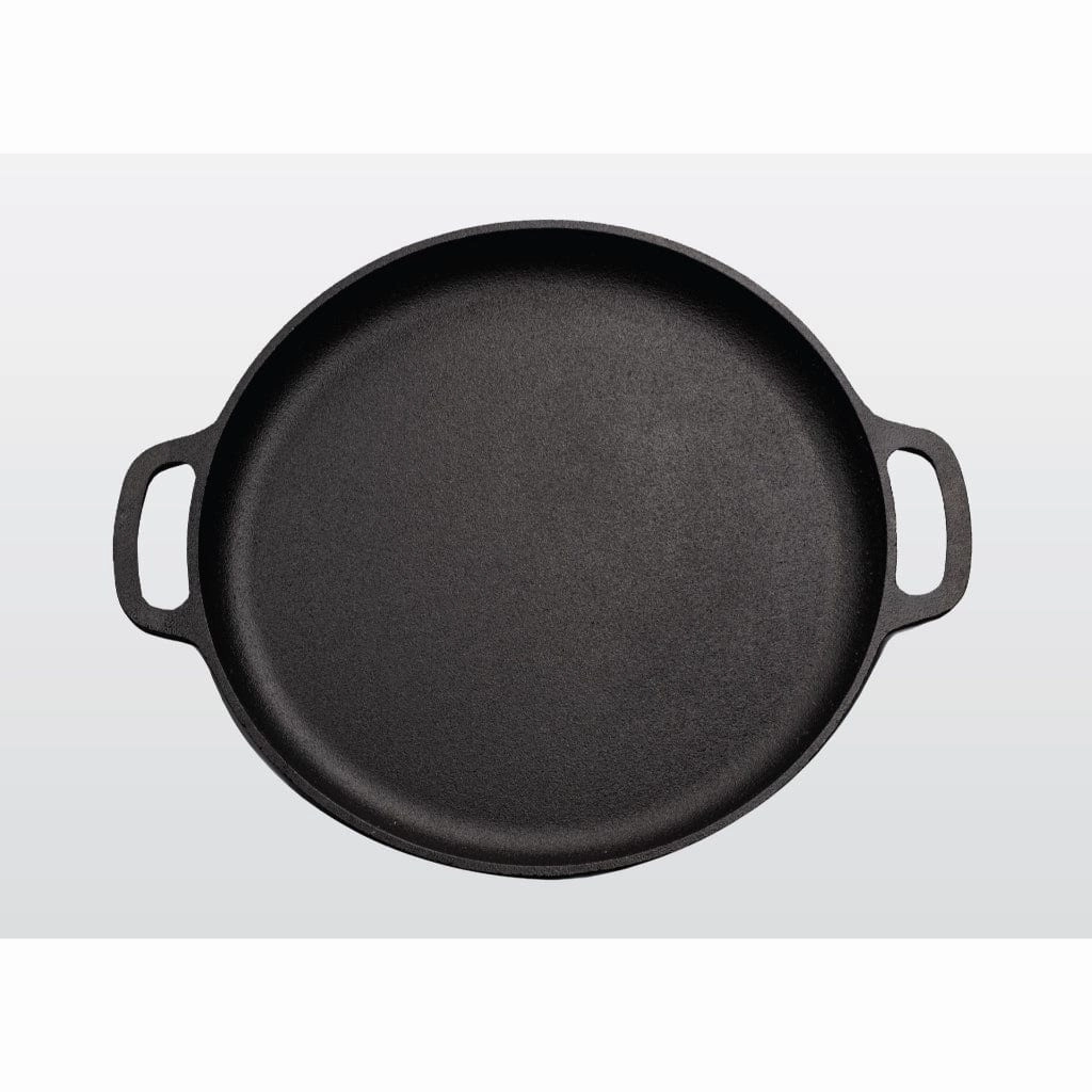 Memphis Grills 13-inch Cast Iron Plate - VG4503Stainless steel BBQ tool set