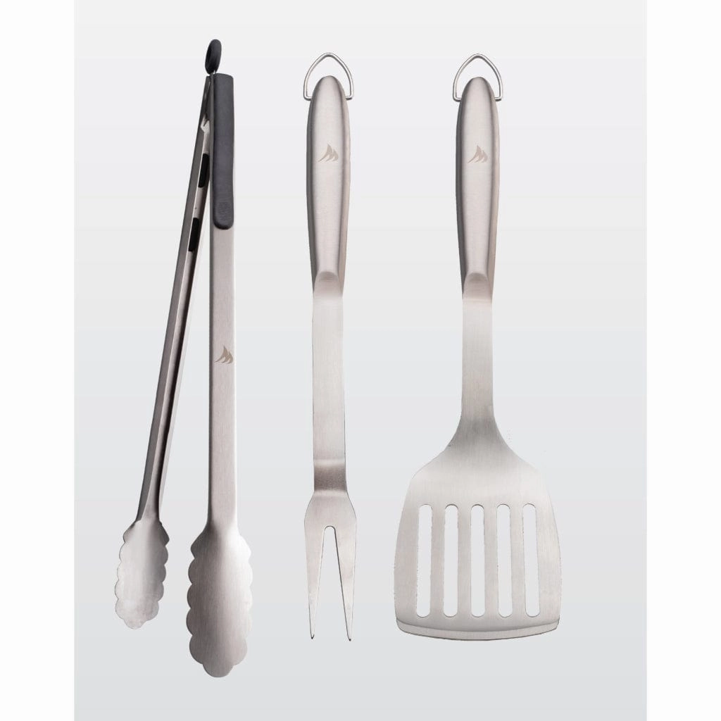 Memphis Grills BBQ Utensil Set - VG4502Stainless steel BBQ tool set