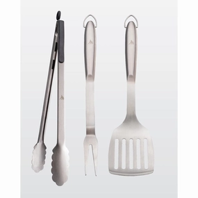 Memphis Grills BBQ Utensil Set - VG4502Stainless steel BBQ tool set