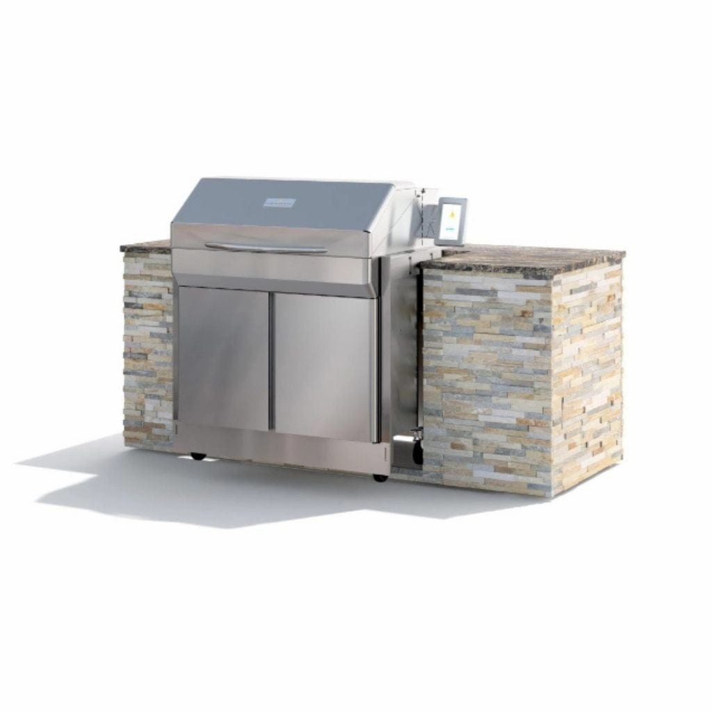 Memphis Grills Slide-in Kit for Pro Cart ITC3 Pellet Grill - VG4440
