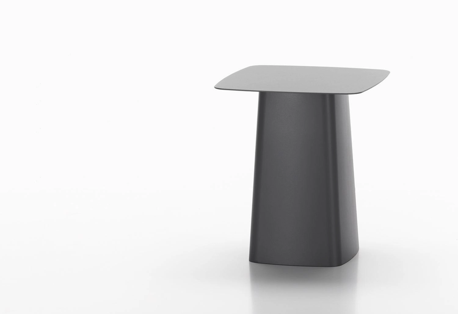 Metal Outdoor Side Table