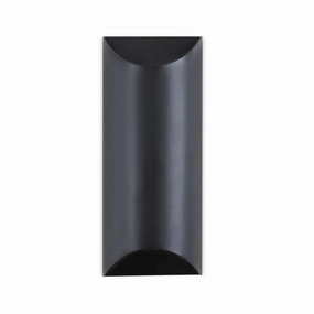 Meyer Two Light Wall Sconce BlackOutdoor wall sconces with motion sensor